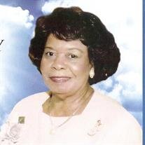 Mrs. Mary J. Ballard