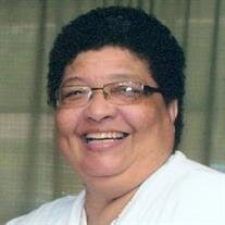 Mrs. Delphine  Ann Rougeau West