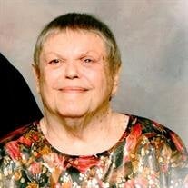 Shirley A. Nance