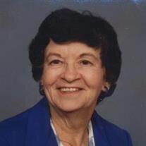 Marjorie M. Knoy Huber