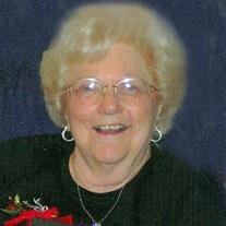 Mrs Rebecca "Becky" Partin