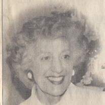 Virginia E. Brooks