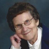 Mary Jeanette Weiss