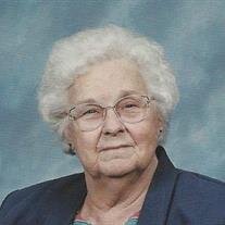 Dorothy Maxine McClain