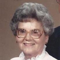L. Maxine "Sis" Neal