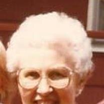 Mary Eileen Hilbert