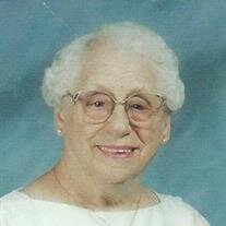 Mary Jane Bullerdick