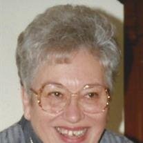 Thelma M Wright