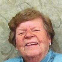 Margaret Peggy Blackwell