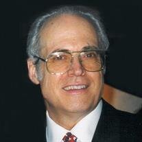 Hugh B. McSurely Ph.d