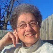 Patricia Ann Davis