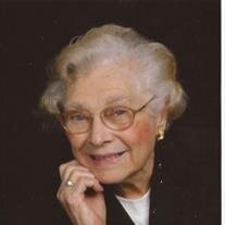 Mary Alice Holliday