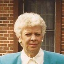 Ella Mae Tincher