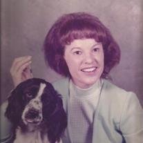 Jean Hellyer "Peanuts" Reeves