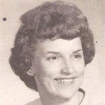 Anita R Robinson