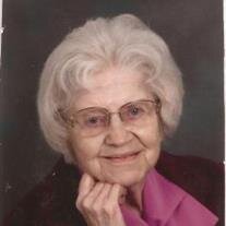 Mary E. "Betty" Moore