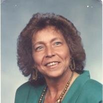 Barbara Ann Handy Cosgrove