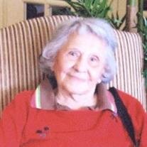 Marie  Fredricks