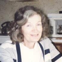 Ada M. "Mickey" Holecheck