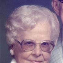 Virginia Leora (Ramey) Ghearing
