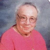Catherine M. "Katy" Bicknell