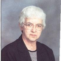 Betty Jo Pegg Caplinger