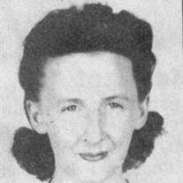 Dorthea J. Carlin Marsh