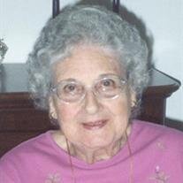 Alma L. Shultz