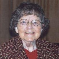 Margaret Pauline Robbins