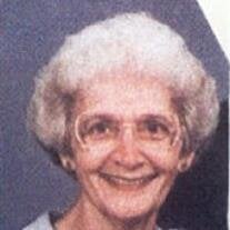Frances V. Barga