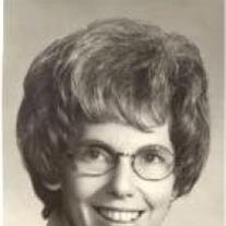 Geneva L. "Gene" Allen