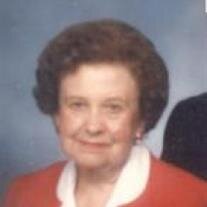 Geraldine  M. "Jerry" Rothermel