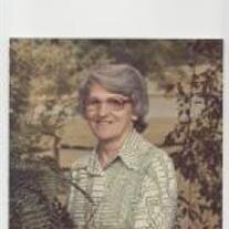 Rose M. Pickett