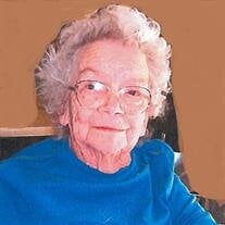 Pearle C. Peterson