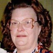 Mrs.  Betty  Jean  McElroy