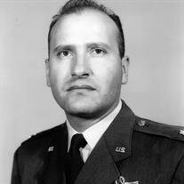 Maj. Guido Tesi (Ret.)
