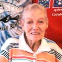 Mrs. Billie J. "Jackie" Paden