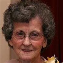 Obena "Beannie" Robertson