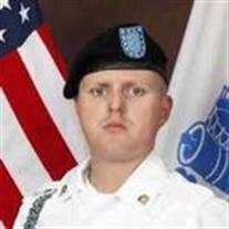 SPC Haden James Bean