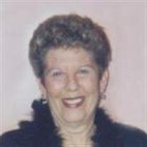 Linda Lou Bradford