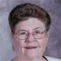 Mary Frances Brewer