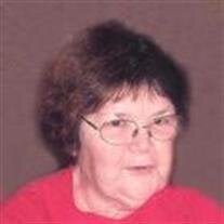 Yvonne Virginia Catlett