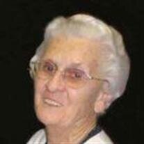 Neva Aline Easterly
