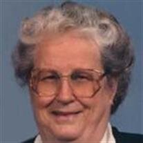 Edna Louise Edmonds
