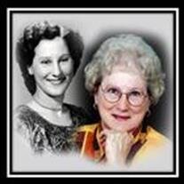 Glenda Jean Fowler