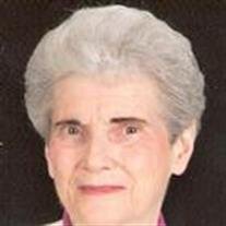 Dorothy Mary Holt