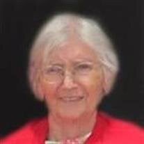 Betty Ann Johnson