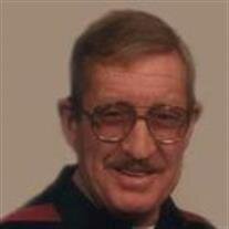 Robert Dean "Red" Johnson