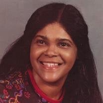 Floria Louvenia Jones