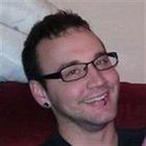 Scott "Ty" Tyrel Martin